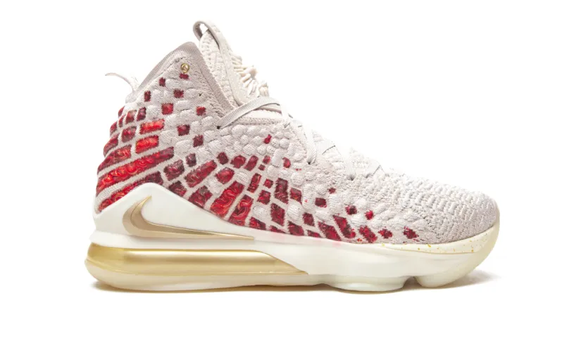 Nike Basketball Lebron 17 PRM 'Win Win'